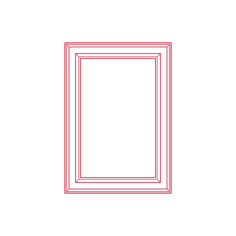 Objects Picture Frames Ikea Ubbetorp Frame Small Sketch Style Svg Vector, Free Vectors File